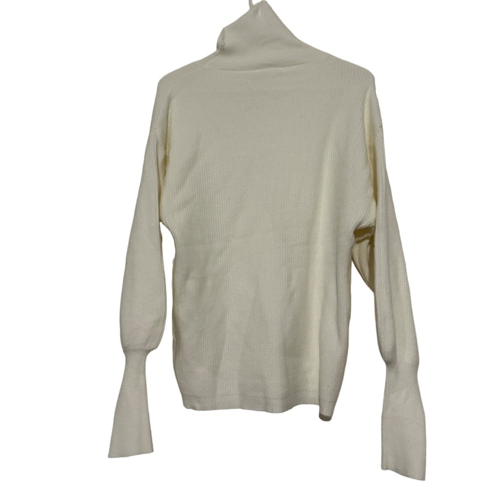 White women’s sweater